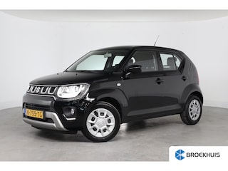 Suzuki Ignis 1.2 Smart Hybrid Comfort | Dealer Onderhouden! | 1e Eigenaar! | TomTom | Airco | Bluetooth | Parkeersensoren |