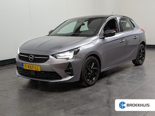 Opel Corsa 1.2 GS Line | Dealer Onderhouden! | 1e Eigenaar! | Navi By App | Airco | Cruise Control | DAB | Lichtmetalen Velgen