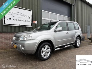 Nissan X-Trail 2.5 Elegance|Airco|Leder|Stoel vw|Pano|Navi|