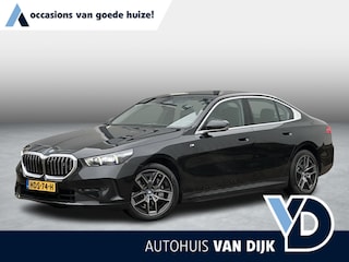 BMW i5 eDrive40 Business Edition 84 kWh | Leder/Adapt.Cruise/Driving ass./Elektr.Stoelverst.