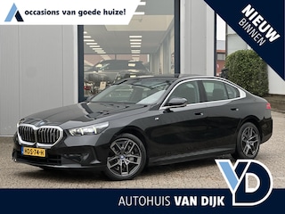 BMW i5 eDrive40 Business Edition 84 kWh | Leder/Adapt.Cruise/Driving ass./Elektr.Stoelverst.