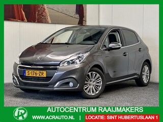 Peugeot 208 1.2 PURE TECH ALLURE AUTOMAAT CRUISE CONTROL CLIMATE CONTROL APPLE CARPLAY/ANDROID AUTO ACHTERUITRIJCAMERA  ZEER MOOI !! Brgl