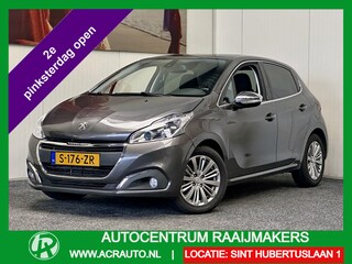 Peugeot 208 1.2 PURE TECH ALLURE AUTOMAAT CRUISE CONTROL CLIMATE CONTROL APPLE CARPLAY/ANDROID AUTO ACHTERUITRIJCAMERA  ZEER MOOI !! Brgl