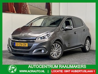 Peugeot 208 1.2 PURE TECH ALLURE AUTOMAAT CRUISE CONTROL CLIMATE CONTROL APPLE CARPLAY/ANDROID AUTO ACHTERUITRIJCAMERA  ZEER MOOI !! Brgl