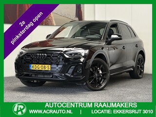Audi Q5 50 TFSI e S EDITION PHEV NAVIGATIE CRUISE CONTROL APPLE CARPLAY/ANDROID PANORAMA SCHUIF/KANTELDAK ACHTERUITRIJCAMERA PDC ZEER MOOI !! 3010