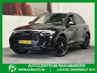 Audi Q5 50 TFSI e S EDITION PHEV NAVIGATIE CRUISE CONTROL APPLE CARPLAY/ANDROID PANORAMA SCHUIF/KANTELDAK ACHTERUITRIJCAMERA PDC ZEER MOOI !! 3010