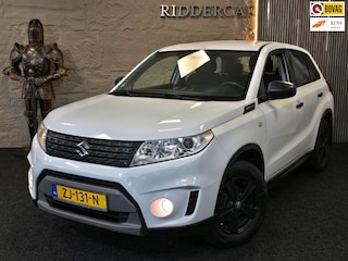 Suzuki Vitara 1.6 Comfort|GARANTIE|TREKHAAK|BLUETOOTH|NAVI|VELGEN|AIRCO