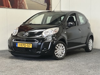 Citroën C1 1.0 COLLECTION AIRCO ELEKTRISCHE RAMEN VOOR RADIO/CD LED DAGRIJVERLICHTING ZEER MOOI !! Brgl