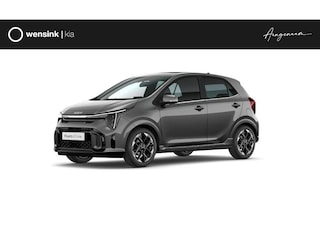 Kia Picanto 1.0 GDi GT-Line | Panoramaschuifdak  | Stoelverwarming | Achteruitrijcamera | Dodehoekassistentie  | LED-koplampen | Climate control |