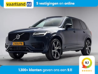 Volvo XC90 2.0 T8 AWD R-Design [Pano Memory Harman & Kardon]
