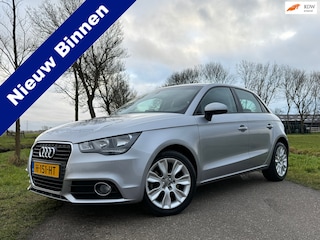 Audi A1 Sportback 1.4 TFSI CoD Ambition Pro Line Business | H-Leder | Clima | 16" Velgen | PDC | Cruise |