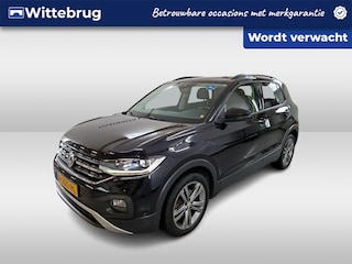 Volkswagen T-Cross 1.0 TSI 115pk Life DSG Automaat / Navigatie / LM 17 inch / LED / Keyless / Parkeersensoren / Digital cockpit