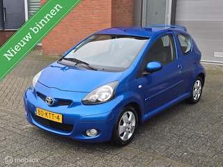 Toyota Aygo 1.0-12V Dynamic Blue✅️Airco✅️