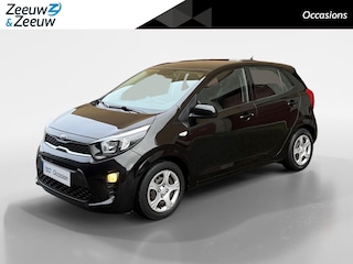 Kia Picanto 1.0 ComfortLine Metallic lak | Bovag garantie | NAP