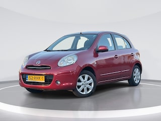 Nissan Micra 1.2 Connect Edition PERMANENT VEILING 4284