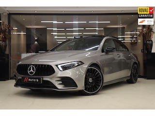 Mercedes-Benz A-klasse 200 AMG NAP Pano/Carplay/Keyless/Memory/Sfeerver/VOL
