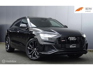 Audi Q8 4.0 TDI V8 S-Line Grijs Kenteken Pano B&O Vol Optie