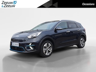Kia Niro e-Niro Edition 64 kWh | Stoel en stuurverwarming | Navigatie | Camera | Climate control| Apple Carplay / Android Auto |