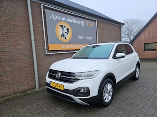 Volkswagen T-Cross 1.0 TSI Life Business