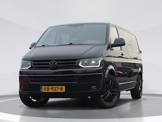 Volkswagen Transporter 2.0 TDI L2H1 DC Comfortline |DISTRIBUTIE VERV.|VOLL.ONDERH.|CARPLAY|CRUISE|ORG.NL|NAP|