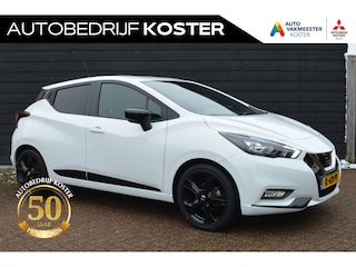 Nissan Micra 1.0 IG-T 92pk N-Sport. (eerste eigenaar)