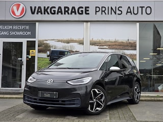 Volkswagen ID.3 First Plus 58 kWh | KOMT BINNEN BCA | TREKHAAK | CAMERA | STOELVERWARMING | ADAPTIVE CRUISE CONTROL | ORIG. NL | NAP | SOH 90 % 4434