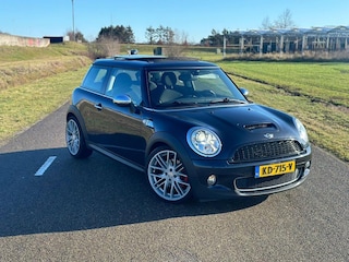 Mini Mini 1.6 174PK (PANO, NAVI, BLEUTOOTH, STOELV, CRUISE, AIRCO, XENON, LEDER, CLIMATE, ELEKTR RAMEN, GOED ONDERHOUDEN)