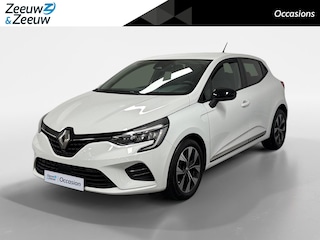Renault Clio 1.0 TCe 90 Evolution NAVI AIRCO PARKEERSENSOREN CRUISE CONTROLE APPLE CARPLAY ANDROID AUTO ZEER MOOIE AUTO DEALER ONDERHOUDEN