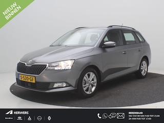 Skoda Fabia Combi 1.0 TSI Ambition / Automaat / Airco / Cruise Control / Parkeersensoren Achter / Lichtmetalen Velgen / Bluetooth /