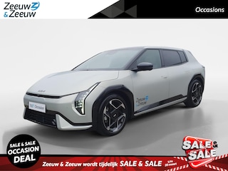 Kia EV4 GT-PlusLine 81.4 kWh | Stoel verwarming en ventilatie | Panorama schuifdak | Rondom Camera | Elektrisch bedienbare voorstoelen | Premium audio | Dodehoek detectie |
