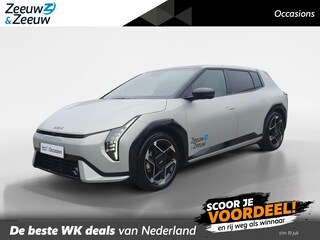 Kia EV4 GT-PlusLine 81.4 kWh | Stoel verwarming en ventilatie | Panorama schuifdak | Rondom Camera | Elektrisch bedienbare voorstoelen | Premium audio | Dodehoek detectie |