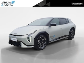 Kia EV4 GT-PlusLine 81.4 kWh | Stoel verwarming en ventilatie | Panorama schuifdak | Rondom Camera | Elektrisch bedienbare voorstoelen | Premium audio | Dodehoek detectie |
