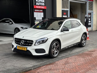 Mercedes-Benz GLA 220 d Prestige Aut Leer Navi Camera Pano