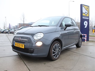 Fiat 500 1.0 TwinAir Pop Carkit, Bluetooth, Airco, Nw APK, NL-auto Prijspakker!