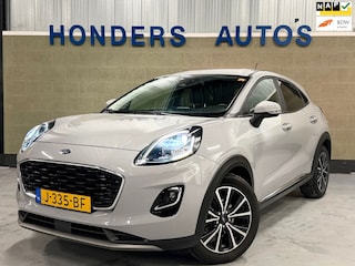 Ford Puma 1.0 EcoBoost Hybrid Titanium I WINTER-PACK I ORIG.NL NAP I MASSAGESTOEL I NAVI I LED I CARPLAY I PDC I GREY MATTER I CLI