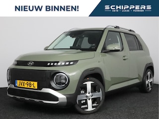 Hyundai Inster Evolve Sky 49 kWh | Winterpack | Demo | Snel rijden!