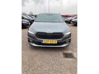 Skoda Fabia 1.0 TSI 115 pk Monte Carlo | Climatronic | Apple Carplay | Stoel verwarming | Parkeersenoren |