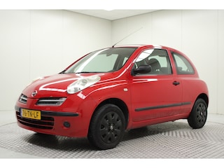 Nissan Micra 1.2 Visia | airco | radio cd | incl nw APK