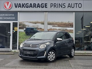 Citroën C1 1.0 e-VTi Style Edition |WEINIG KM|UNIEK!|AIRCO|ORG.NL|NAP| 4526