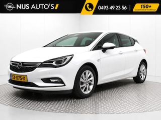 Opel Astra 1.6 CDTI Innovation | afn. trekhaak | climate control | navi fullmap | pdc v/a+camera | carplay | cruise control | bluetooth | dode hoek | keyless