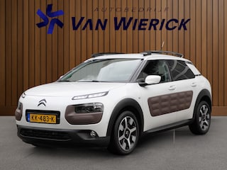 Citroën C4 Cactus 1.2 PureTech Shine 110PK! | Navi | Camera | Bluetooth