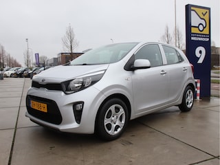 Kia Picanto 1.0 CVVT EconomyPlusLine Bluetooth, NL-auto, Airco, Nw APK Prijspakker!