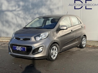 Kia Picanto 1.0 CVVT ISG Comfort Pack