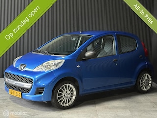 Peugeot 107 1.0-12V XS - 5dr - Airco - Lm velgen -