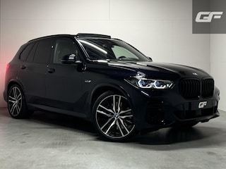BMW X5 xDrive45e M-Sport Pano Laser IAS H/K HUD Trekh. 22” Leer