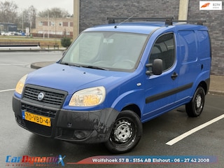 Fiat Doblò 1.4 Basis | Lage KM | NAP | 1e Eigenaar | Rijd Schakelt Goed