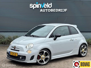 Fiat 500 1.4-16V Abarth - Nardo - Xenon -