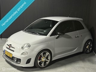 Fiat 500 1.4-16V Abarth - Nardo - Xenon -