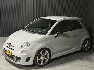 Fiat 500 1.4-16V Abarth - Nardo - Xenon -