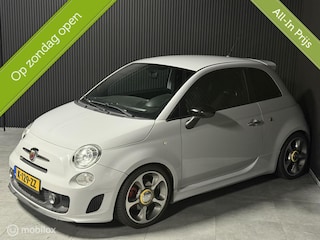 Fiat 500 1.4-16V Abarth - Nardo - Xenon -